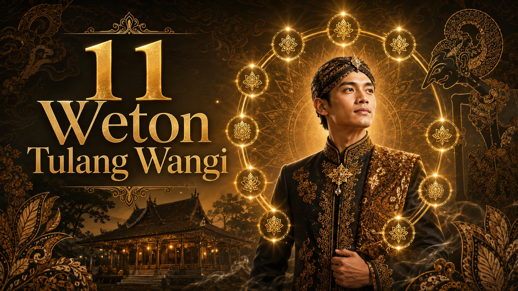 11 weton tulang wangi