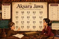 Belajar aksara Jawa Belajar aksara Jawa