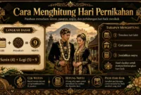 Cara Menghitung Hari Pernikahan Berdasarkan Weton Jawa Cara Menghitung Hari Pernikahan Berdasarkan Weton Jawa