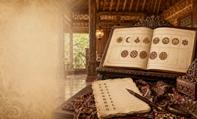 Cara Menghitung Weton Jawa dari Tanggal Lahir