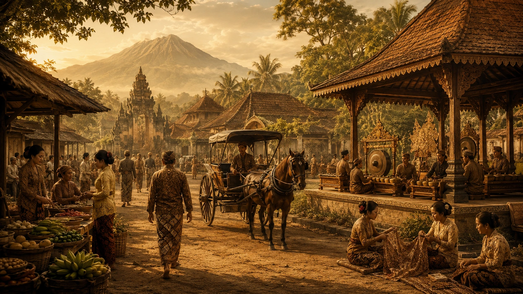 Foto ilustrasi Pasaran Jawa Asal Kata dan Pengertian Weton