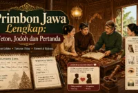 Primbon Jawa dan Kehidupan