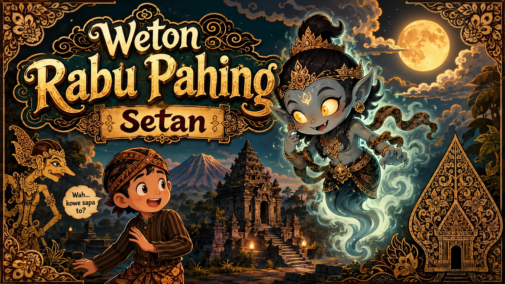 Weton Rabu Pahing