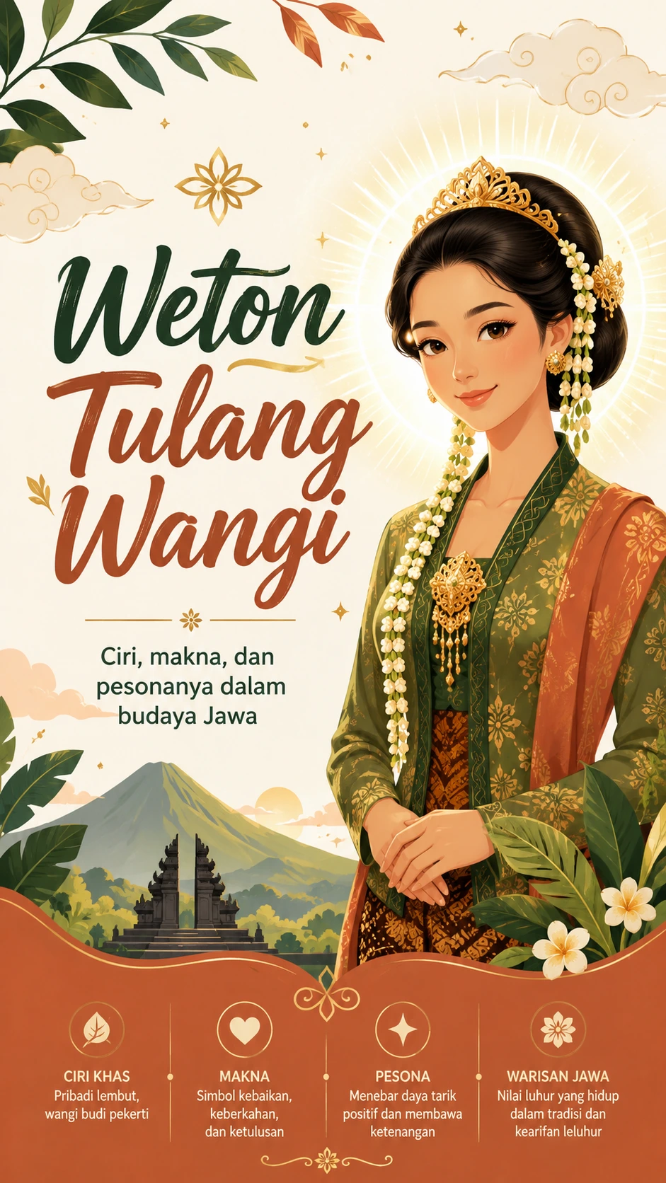 Arti Weton Tulang Wangi Menurut Primbon Jawa