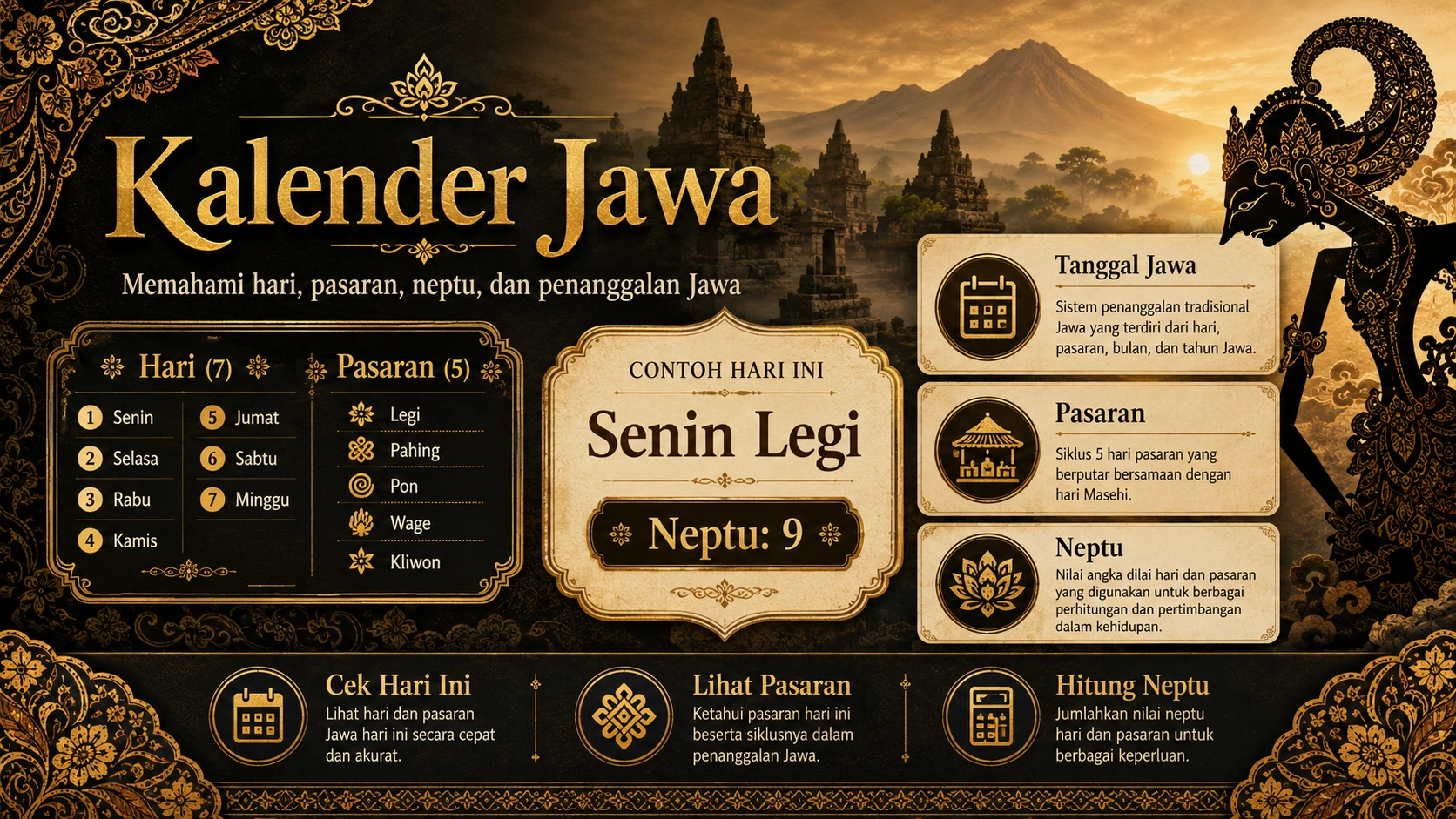 Kalender Jawa