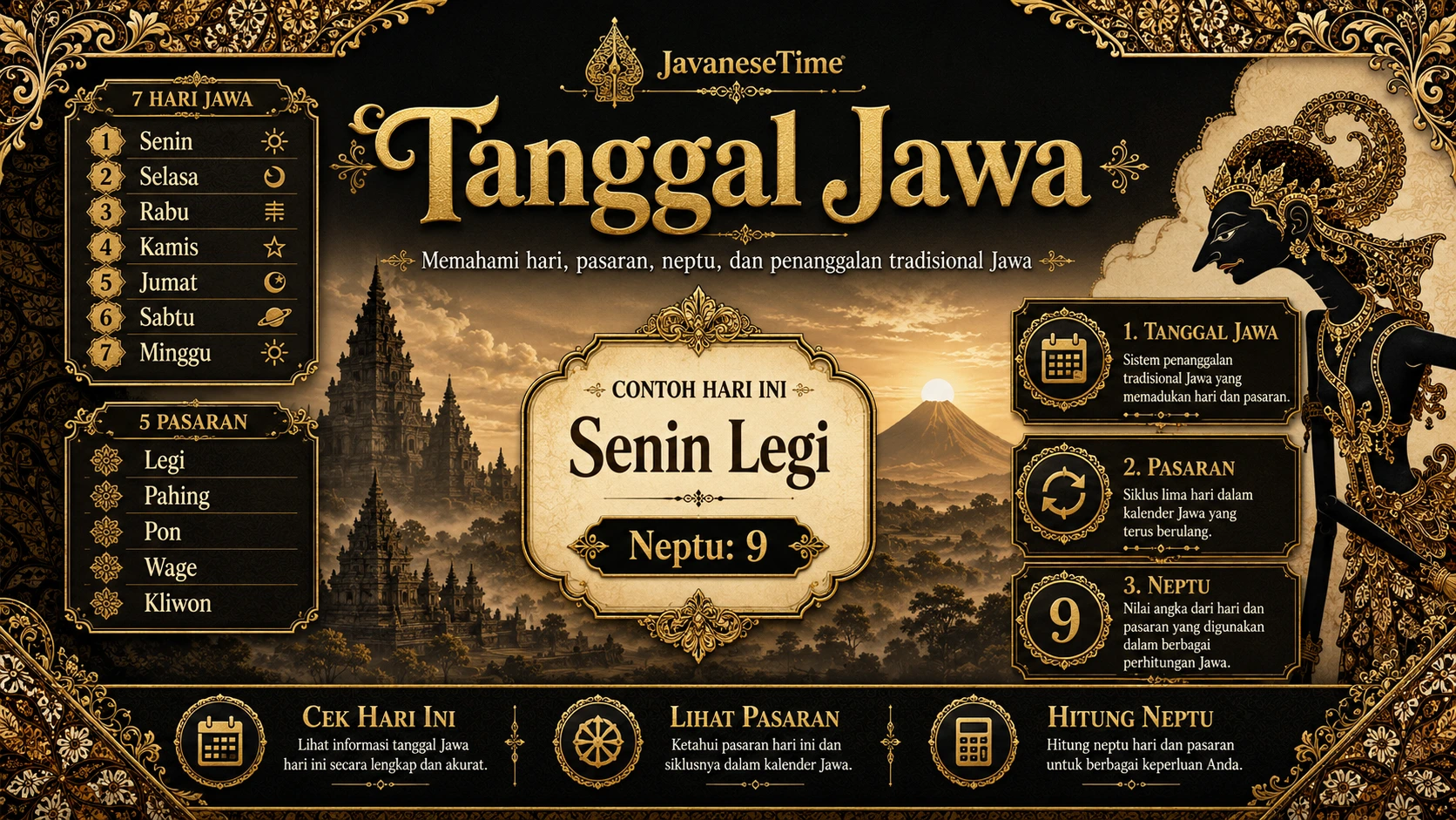 tanggalan jawa
