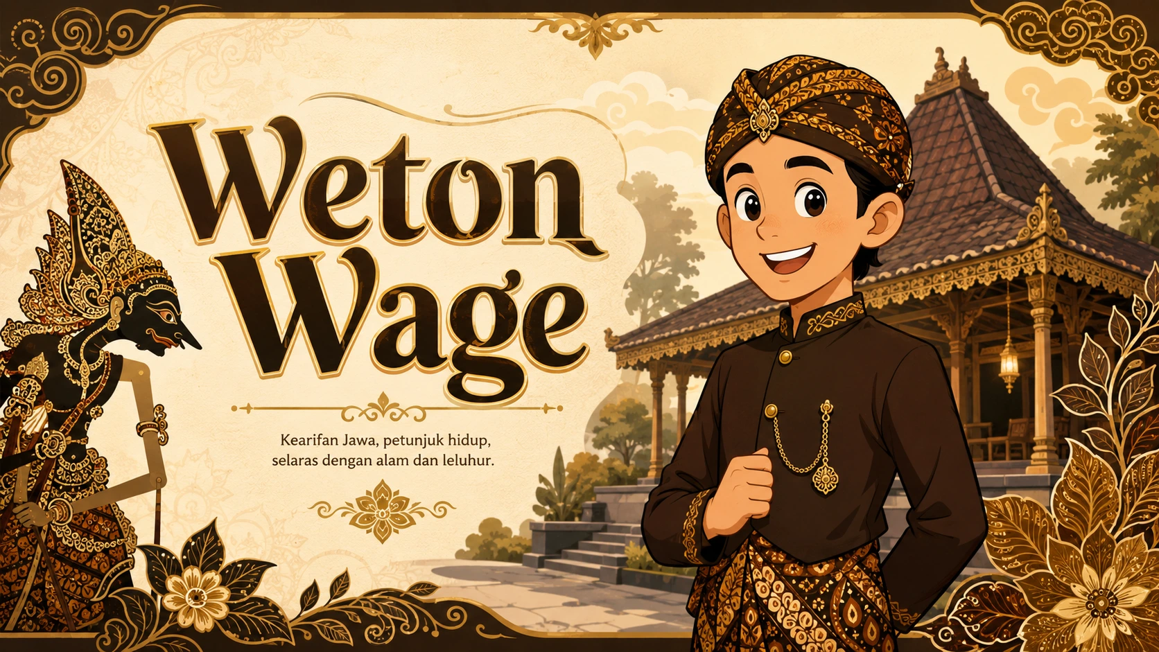 Weton Wage